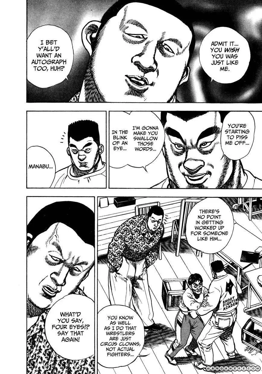 Koukou Tekkenden Tough Chapter 200 10